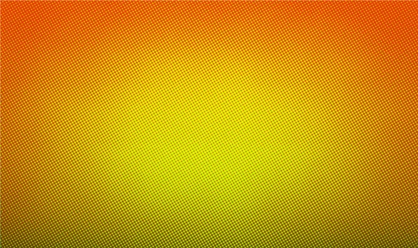 Giallo Arancio Moderno Sfondo Sfumato Colorato Delicata Texture Classica Sfondo — Foto Stock
