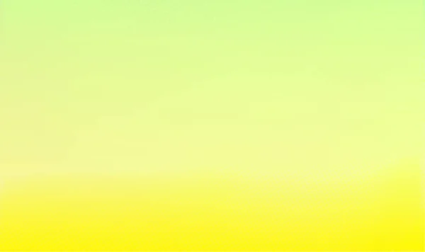 Жовтий Градієнт Простий Фон Сучасний Горизонтальний Дизайн Придатний Онлайн Веб — стокове фото