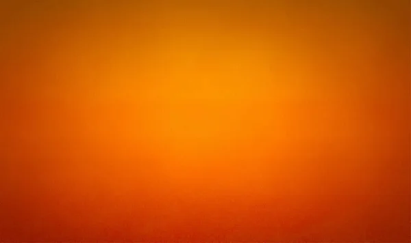 Oranye Spot Desain Cahaya Latar Belakang Polos Desain Horisontal Modern — Stok Foto