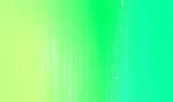 Green gradient plain background with blank space for Your text or image, usable for banner, poster, Ads, events, party, celebration, and various design works