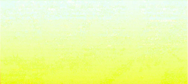 Gele Helling Breedbeeld Achtergrond Donkerder Onderaan Rasterbeeld Geschikt Voor Advertenties — Stockfoto