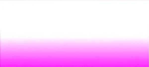 Pink Gradient Widescreen Background Darker Bottom Raster Image Suitable Advertisements — Stock Photo, Image