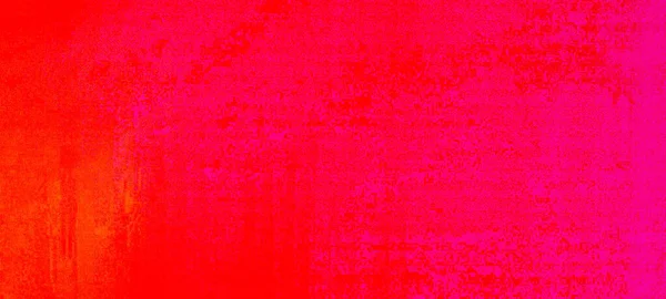 ポスター バナー 記念日 パーティー イベント 広告や様々なグラフィックデザイン作品に適した赤抽象的なデザインのパノラマワイドスクリーン背景 — ストック写真