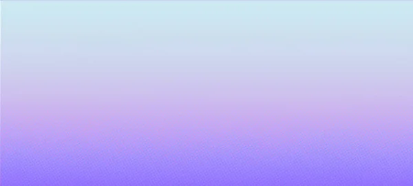 Lila Farbverlauf Widescreen Panorama Hintergrund Geeignet Für Werbung Plakate Banner — Stockfoto