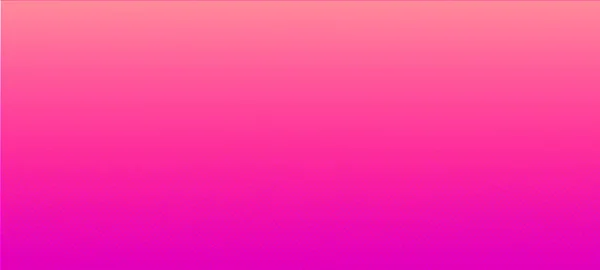 Розовый Абстрактный Широкоэкранный Панорамный Фон Подходит Рекламы Плакатов Баннеров Юбилеев — стоковое фото