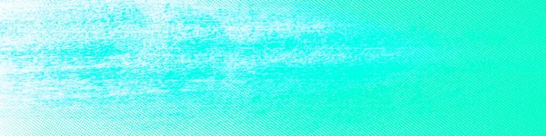 ポスター バナー 記念日 パーティー イベント 広告や様々なグラフィックデザイン作品に適した青の抽象的なワイドスクリーンパノラマの背景 — ストック写真