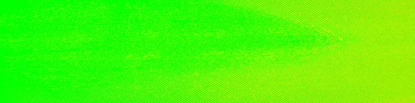 Groene Abstracte Kleur Breedbeeld Panorama Achtergrond Geschikt Voor Advertenties Posters — Stockfoto