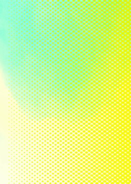 Yeşil ve sarı tasarım dikey arkaplan. Metnin veya resmin için boş alan, afiş, poster, ilanlar, etkinlikler, parti, kutlama ve çeşitli tasarım çalışmaları için kullanılabilir.