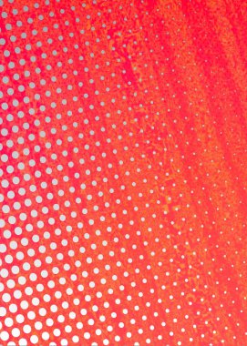 Kırmızı noktalı dikey arkaplan, Reklamlar, Posterler, Afişler, Yıldönümü, Parti, Olaylar, Reklamlar ve çeşitli grafik tasarımı için uygun