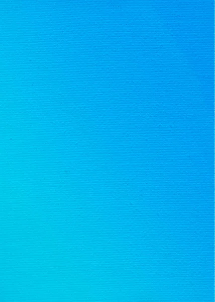 Textura Papel Azul Fundo Vertical Adequado Para Anúncios Cartazes Banners — Fotografia de Stock