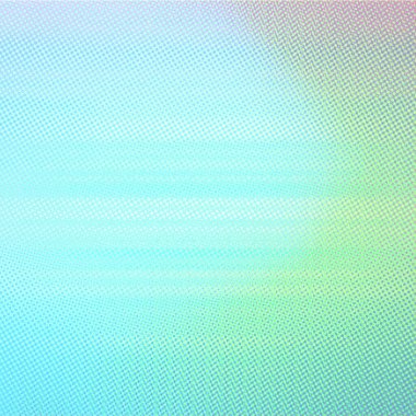 Açık mavi düz kare arkaplan boş alan ile metin veya resim için, pankart, poster, ilanlar, olaylar, parti, kutlama ve çeşitli tasarım çalışmaları için kullanılabilir