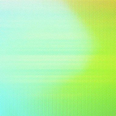 Gradyan yeşil renk kare arkaplan. Metnin veya resmin için boş alan, afiş, poster, ilanlar, etkinlikler, parti, kutlama ve çeşitli tasarım işleri için kullanılabilir.