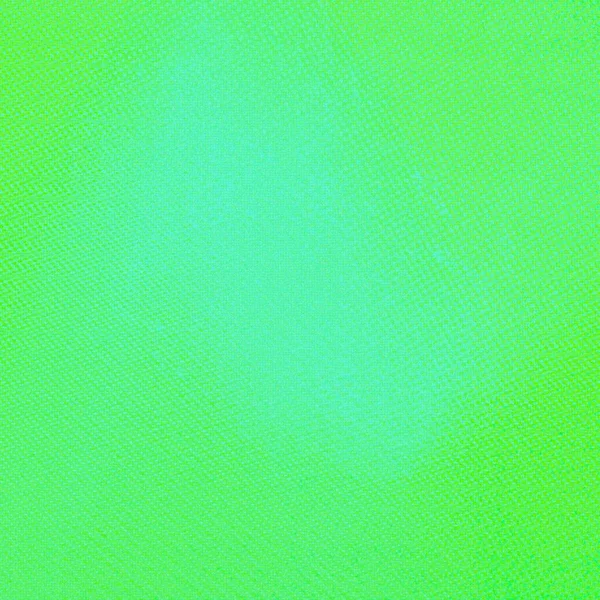 Зеленый Цвет Градация Квадратный Фон Подходит Рекламы Плакаты Баннеры Юбилей — стоковое фото