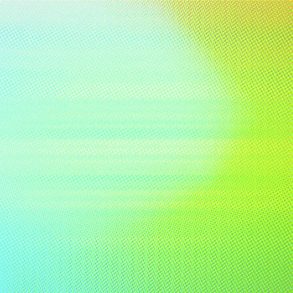 Gradient Zielony Kolor Kwadratowy Tło Pustym Miejscem Tekst Lub Obraz — Zdjęcie stockowe
