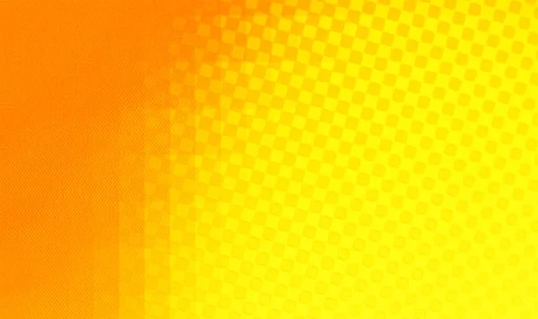 Pomarańczowe Żółte Abstrakcyjne Tło Pustym Miejscem Tekst Lub Obraz Nadaje — Zdjęcie stockowe