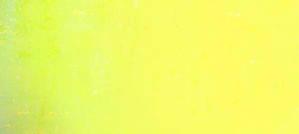Panorama Gradiente Amarelo Widescreen Fundo Utilizável Para Mídias Sociais História — Fotografia de Stock
