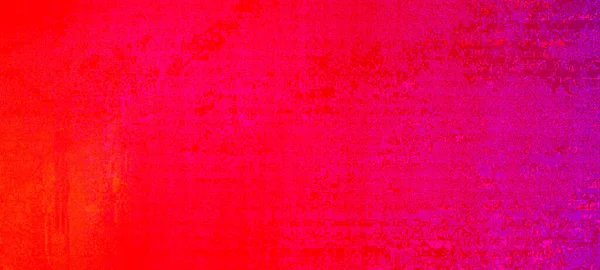 Rood Roze Grunge Patroon Breedbeeld Achtergrond Bruikbaar Voor Sociale Media — Stockfoto