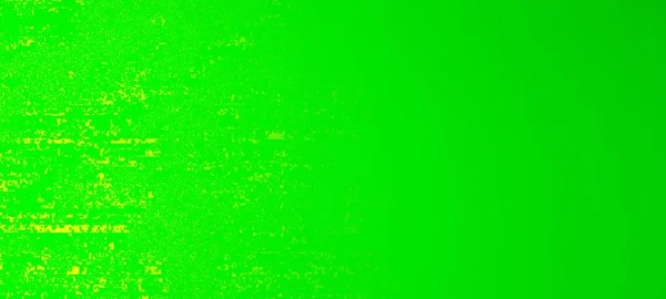 Dark Green Color Panorama Widescreen Background Usable Social Media Story — Stock Photo, Image