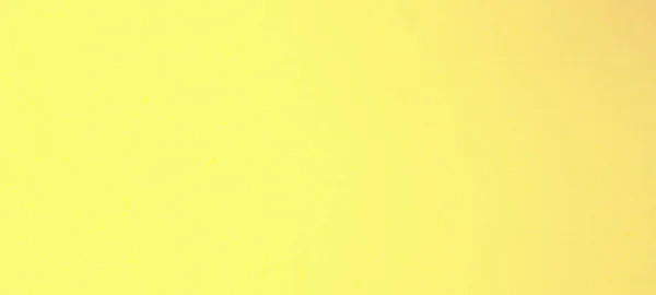 Gradient Yellow Panorama Widescreen Background Usable Social Media Ιστορία Banner — Φωτογραφία Αρχείου