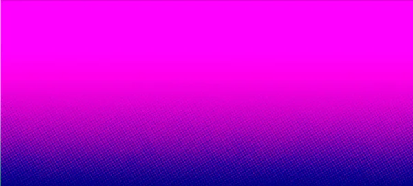 Рожевий Синій Градієнт Широкоформатний Панорамний Фон Використовується Соціальних Медіа Історії — стокове фото
