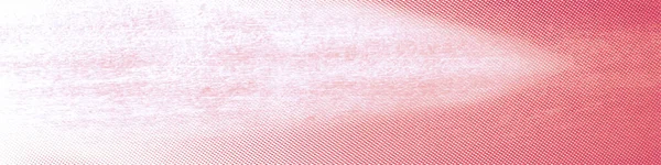 Roze Textuur Breedbeeld Panorama Achtergrond Met Lege Ruimte Voor Tekst — Stockfoto