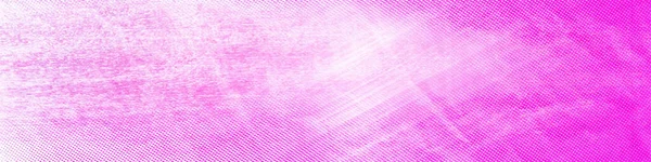 Textura Abstrata Rosa Widescreen Panorama Fundo Com Espaço Branco Para — Fotografia de Stock
