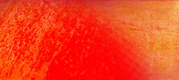 Röd Grunge Design Panorama Bredbild Bakgrund Användbar För Sociala Medier — Stockfoto