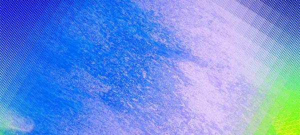 Μπλε Υφή Πανόραμα Widescreen Φόντο Μπορεί Χρησιμοποιηθεί Για Μέσα Κοινωνικής — Φωτογραφία Αρχείου