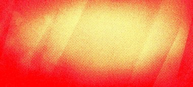 Kırmızı grunge deseni geniş ekran panorama arka planında boş bir alan ile sosyal medya, öykü, pankart, poster, ilanlar, olaylar, parti, kutlama ve çeşitli tasarım çalışmaları için kullanılabilir