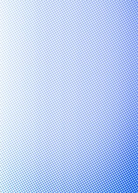 Mavi gradyan dizayn dikey arkaplan, sosyal medya, öykü, afiş, poster, reklam, etkinlikler, parti, kutlama ve çeşitli grafik tasarım çalışmaları için kullanılabilir