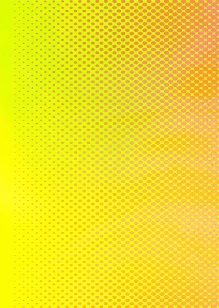 Gelber Farbverlauf Hintergrund Mit Leerraum Für Ihren Text Oder Bild — Stockfoto