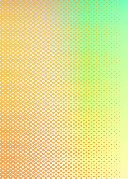 Yellow Green Gradient Color Background Blank Space Your Text Image — Stock Photo, Image