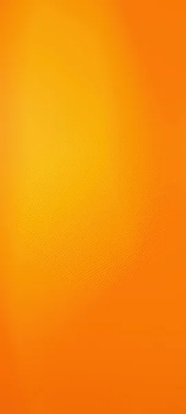 Orange Abstrait Fond Vertical Conception Utilisable Pour Les Médias Sociaux — Photo