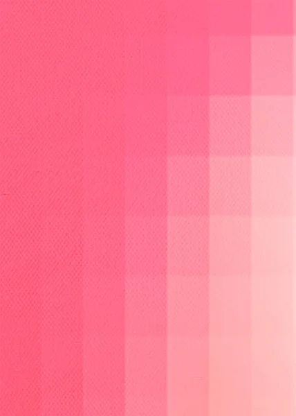 Růžová Barva Gradient Vertikální Sociální Šablona Pro Pozadí Použitelné Pro — Stock fotografie