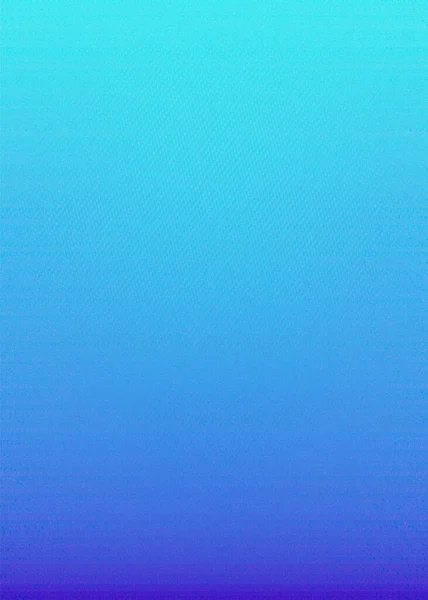 Modern Colorful Blue Gradient Vertical Background Usable Social Media Story — Stock Photo, Image