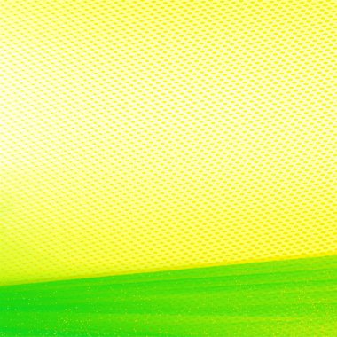 Sarı soyut ve yeşil arka planda, sosyal medya, hikaye, afiş, poster, reklam, etkinlik, parti, kutlama ve çeşitli grafik tasarım çalışmaları için kullanılabilir