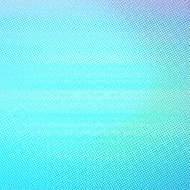 Mavi düz dokulu kare arkaplan, sosyal medya, hikaye, afiş, poster, reklam, etkinlikler, parti, kutlama ve çeşitli grafik tasarım çalışmaları için kullanılabilir