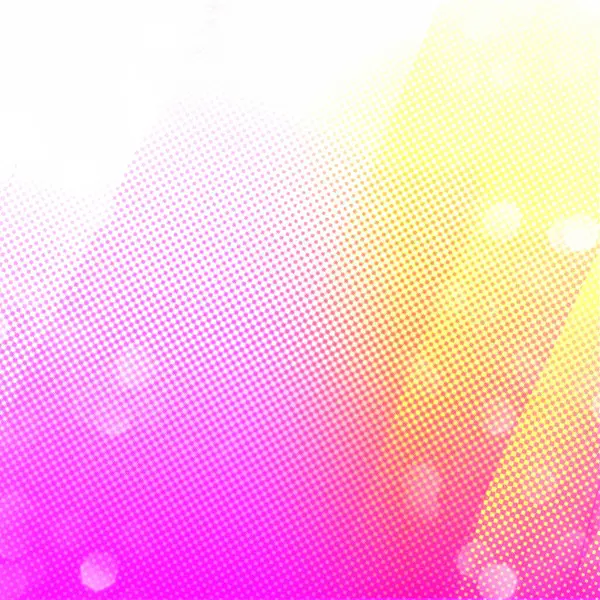 Розовый Узор Подсвечивает Квадратный Фон Использоваться Социальных Сетях Сюжетах Баннерах — стоковое фото