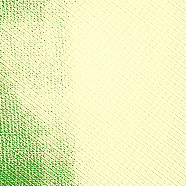 Grön Och Gul Abstrakt Textur Fyrkantig Bakgrund Användbar För Sociala — Stockfoto