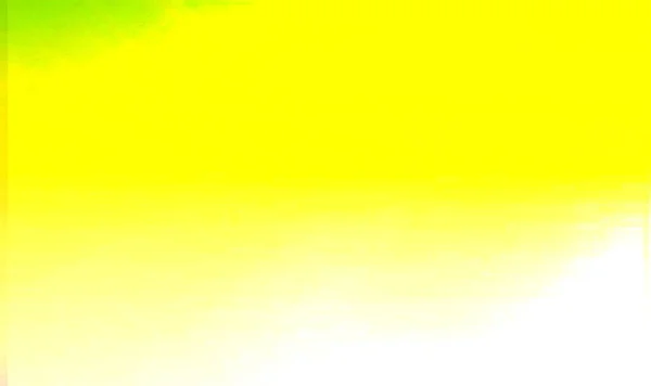 Żółte Gradientowe Tło Emty Pustym Miejscem Tekst Lub Obraz Nadaje — Zdjęcie stockowe