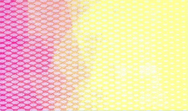 Розовый Желтый Безморщинистый Фон Бланковым Пространством Вашего Текста Изображения Пригодный — стоковое фото