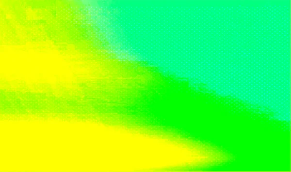 Žluté Zelené Gradient Pozadí Prázdným Prostorem Pro Váš Text Nebo — Stock fotografie