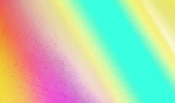Rainbow Multicolors Design Hintergrund Mit Leerraum Für Ihren Text Oder — Stockfoto