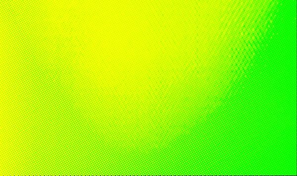 Βαθμιδωτό Υπόβαθρο Κίτρινο Και Πράσινο Φόντο Μικτή Κλίση Κενό Χώρο — Φωτογραφία Αρχείου