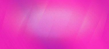 Zarif pembe renk tasarımı panorama geniş ekran arkaplanı. Metnin veya resmin için boş alan, sosyal medya, hikaye, afiş, poster, ilanlar, etkinlikler, parti, kutlama ve çeşitli tasarım çalışmaları için kullanılabilir.
