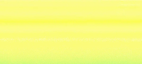Modern Renkli Sarı Gradyan Geniş Ekran Panorama Arka Planı Sosyal — Stok fotoğraf