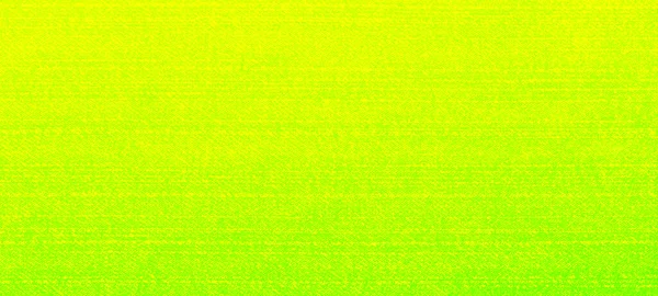 Žlutý Gradient Barva Panorama Širokoúhlý Pozadí Použitelné Pro Sociální Média — Stock fotografie