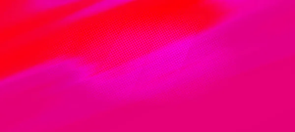 Sfondo Widescreen Panorama Modello Rosa Con Spazio Vuoto Tuo Testo — Foto Stock