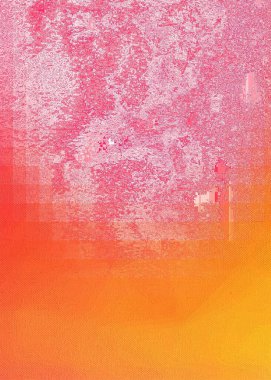 Pembe ve turuncu dokuma arka planı, sosyal medya, hikaye, afiş, poster, reklam, etkinlikler, parti, kutlama ve çeşitli grafik tasarım çalışmaları için kullanılabilir.