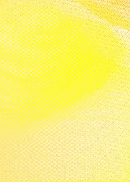 あなたのテキストや画像のための空白のスペース ソーシャルメディア バナー ポスター イベント パーティー お祝い および様々なデザイン作品のために使用可能な黄色のグラデーションデザインの色の垂直背景 — ストック写真